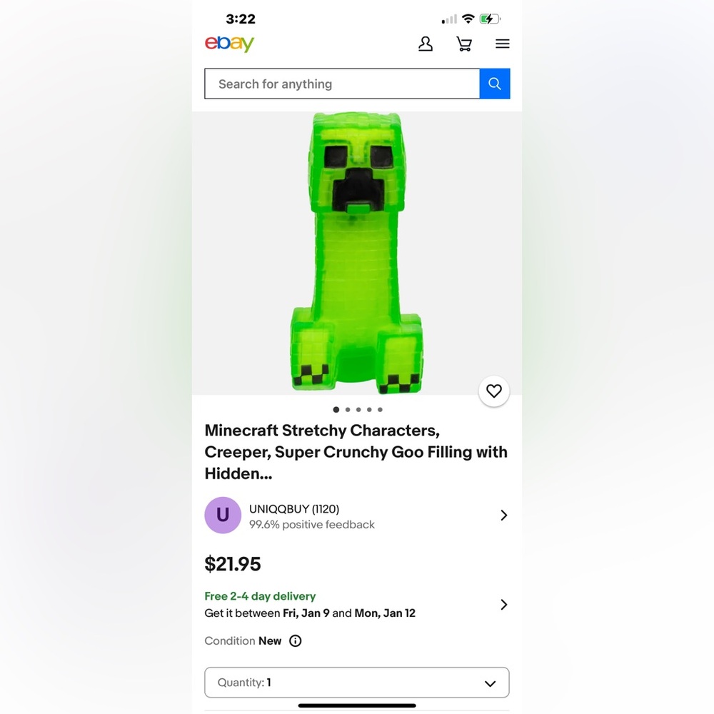 Minecraft bundle - Picture 11 of 15